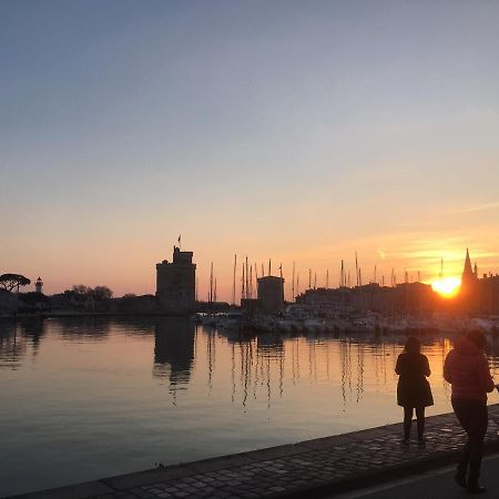 Appartamento La Rochelle Grosse Horloge / Port Esterno foto