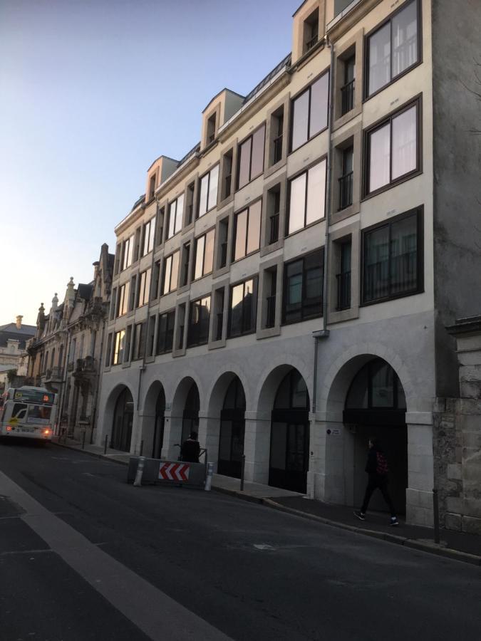 Appartamento La Rochelle Grosse Horloge / Port Esterno foto